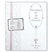 Communion Cards & Gift Wrap
