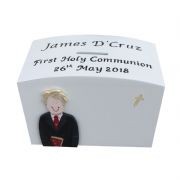 Personalised First Communion Money Boxes