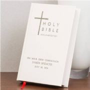 Personalised First Communion Bibles, Missals & Prayer Books
