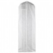 Communion Dress and Veil Storage Bags and Clips