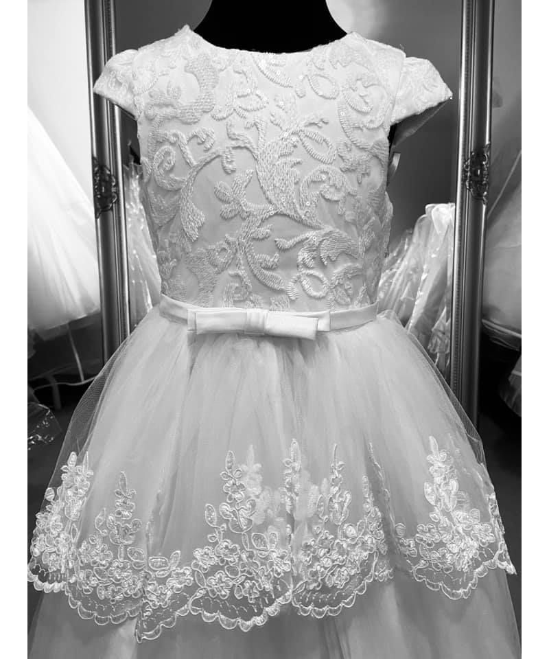 Penelope Communion Dress