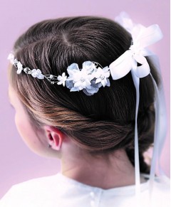 Emmerling First Communion Circlet - 2052