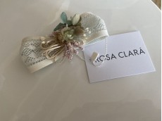 New for 2024! - Rosa Clara First - To Complement Style 89110 - Enquire for Prices