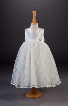 christening dress aimee by millie grace