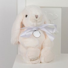 Personalised Christening Bunny
