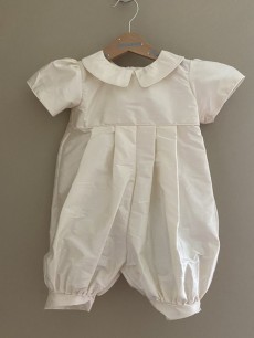 Louie - Traditional Style Romper