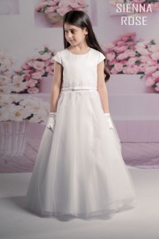 Sienna Rose Communion Dress - Style 702