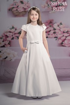 Sienna Rose Communion Dress - Style 708