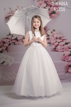 Sienna Rose Communion Dress - Style 709