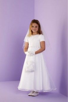 NEW FOR 2024 - Communion Dress - Sheridan - Pre-Order for October Delivery