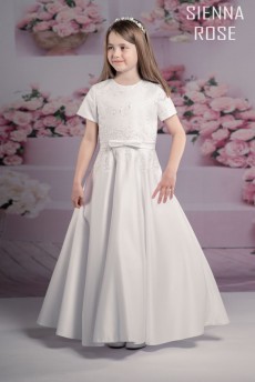Sienna Rose Communion Dress - Style 704