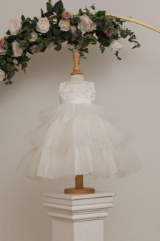 Christening Dress Alexis by Millie Grace