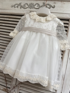 amaya christening dress - 512014mf