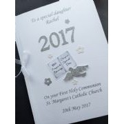 Personalised First Holy Communion Cards