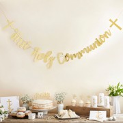 Communion Party Pack - REDUCED TO CLEAR