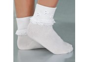 Claddagh Anklet Socks