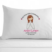 Personalised First Holy Communion Pillowcases
