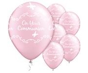 First Communion Balloons