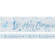 First Communion Banners & Bunting