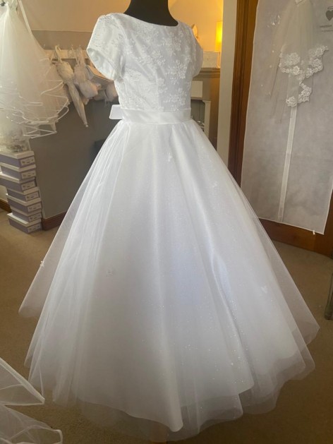 Plus Size & Made to Measure Communion Dresses